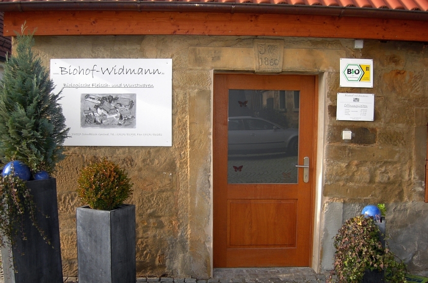 Unser Hofladen